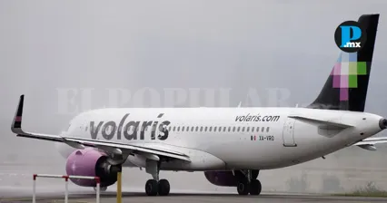 Por baja demanda, Volaris cancela vuelos a Ixtapa, Le&oacute;n y San Luis Potos&iacute; en Puebla