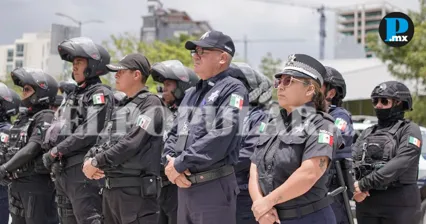 &iquest;Quieres ser Polic&iacute;a Estatal en Puebla? Abren reclutamiento para el 2027