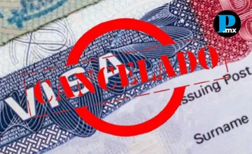 Estas son las causas por las que te pueden cancelar tu visa