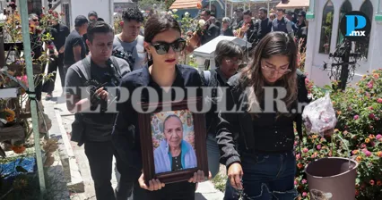 Despiden a Minita Gonz&aacute;lez, madre buscadora atropellada en Puebla