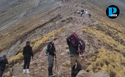 Alista tus documentos y reg&iacute;strate al curso de Monta&ntilde;ismo de la BUAP
