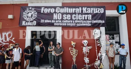 Tras movilizaciones, Karuzo consigue mesa de trabajo con Ayuntamiento de Puebla