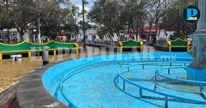 Z&oacute;calo de Ciudad Serd&aacute;n suma repintados y vandalismo en apenas 15 d&iacute;as