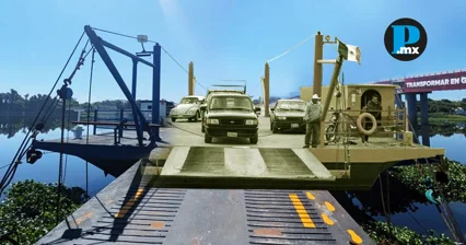 El fin de la panga&hellip; El puente que cambi&oacute; el tiempo y la vida en Tetela