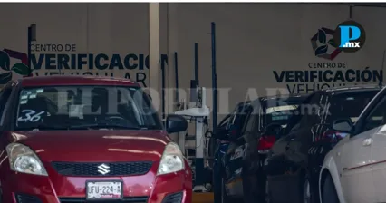 Indicadores SC report&oacute; que m&aacute;s de un mill&oacute;n de veh&iacute;culos en Puebla carecen de verificaci&oacute;n ambiental obligatoria.