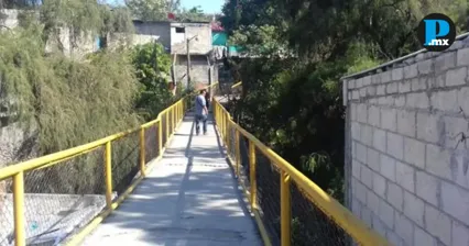 Bajo el riesgo de un colapso: exigen revisar el Puente Amarillo en Iz&uacute;car de Matamoros