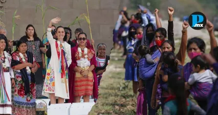 CNI acusa &ldquo;simulacro&rdquo; en ley ind&iacute;gena de Sheinbaum y advierte continuidad del despojo territorial