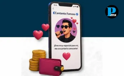&iquest;Un famoso te contact&oacute;? Identifica as&iacute; la estafa del artista enamorado