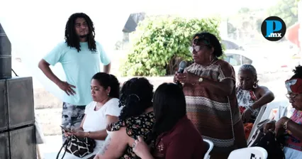 M&eacute;xico Negro present&oacute; un amparo contra la consulta federal para la nueva ley de derechos de pueblos ind&iacute;genas y afromexicanos.
