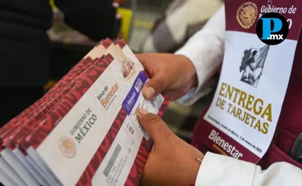 &iexcl;No lo dejes pasar! Recoge tu tarjeta de la Pensi&oacute;n Bienestar en Puebla