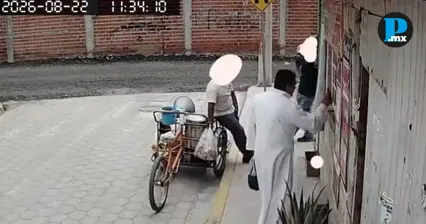 &iquest;Falso sacerdote? Alertan en Tehuac&aacute;n por hombre que pide dinero y entrar a casas