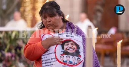 Iglesia abrir&aacute; sus puertas a familias de personas desaparecidas