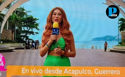 Nadia de la Rosa vuelve a Televisa Puebla pese a denuncia por discriminaci&oacute;n