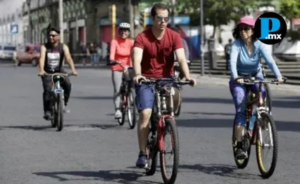 Las autoridades buscan priorizar la seguridad de ciclistas