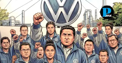 Diez a&ntilde;os de acuerdos y tensiones: la lucha salarial no se detiene en VW&nbsp;