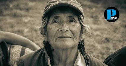 Habitantes y colectivas de San Salvador Chachapa reclaman avances a la Fiscal&iacute;a sobre el caso de Dominga P&eacute;rez Comisario.