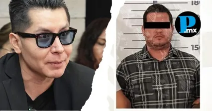 El influencer "Mr. Doctor" y un grupo de afectados exigieron la reparaci&oacute;n del da&ntilde;o tras la aprehensi&oacute;n de Yoltic Mikhail "N" en Puebla.