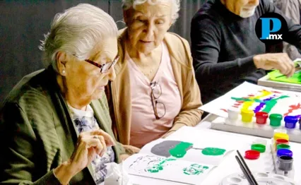 Talleres gratuitos para adultos mayores inician esta semana en Puebla