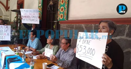 ASA acusa fallas en Agua de Puebla y lanzar&aacute; encuesta entre los usuarios