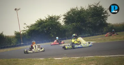 Piloto poblano Ram&oacute;n Hern&aacute;ndez logra segundo lugar en su debut