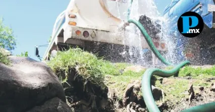 La Conagua mantiene operativos en juntas auxiliares y municipios vedados para desmantelar tomas clandestinas de agua.
