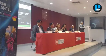 Tech Capital Puebla llevar&aacute; inteligencia artificial al turismo