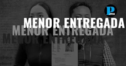 Menor regresa con su madre tras conflicto por su custodia