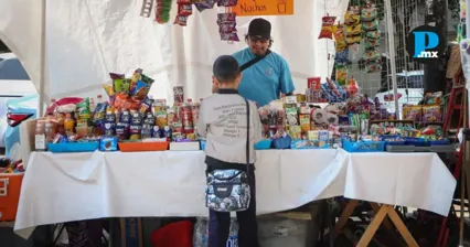 &iexcl;No son saludables! Denuncian jugos y l&aacute;cteos escolares por exceso de az&uacute;car