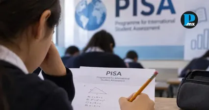 Prueba PISA 2025 exhibe rezago hist&oacute;rico de M&eacute;xico en Ciencias y Matem&aacute;ticas