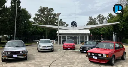 Volkswagen confirma regreso del Golf a Puebla para 2027