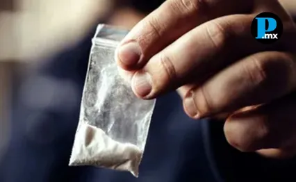 Puebla entra al top 10 nacional en consumo de cinco drogas