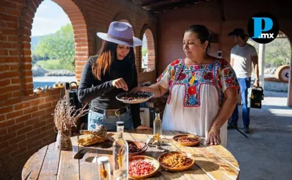 Capac&iacute;tate en turismo comunitario: curso de 40 horas abre en Puebla