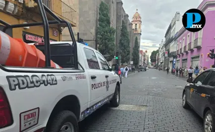 Estos son los cierres viales que habr&aacute; el 15 y 16 de septiembre en Puebla