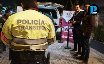 Alcohol&iacute;metro en Puebla: esto pagar&aacute;s si das positivo en Fiestas Patrias