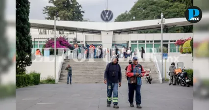 SITIAVW prorroga prehuelga en Volkswagen Puebla hasta octubre