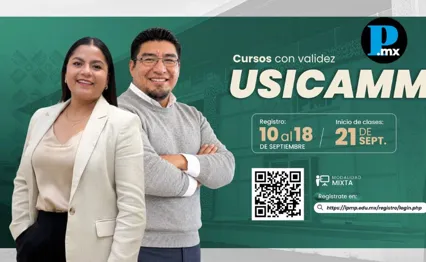 La oferta educativa contempla dos opciones de formaci&oacute;n con modalidad mixta