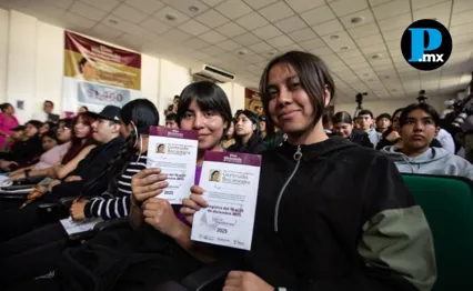 La convocatoria 2026 aplica para estudiantes de nuevo ingreso
