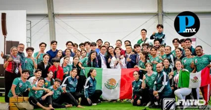 Federaci&oacute;n Mexicana de Taekwondo distribuye ropa &ldquo;clon&rdquo; a seleccionados
