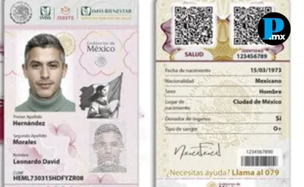 Estos apellidos deben tramitar la Credencial de Salud esta semana