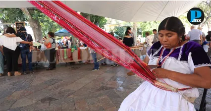 M&aacute;s de 43 mil personas trabajan en textiles en Puebla; 98% lo hace en la informalidad