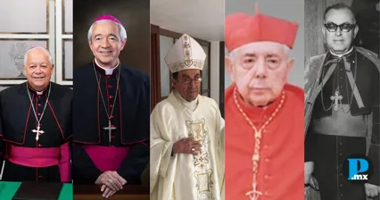 &iquest;Qui&eacute;nes han sido los &uacute;ltimos 5 arzobispos de Puebla? Conoce su historia