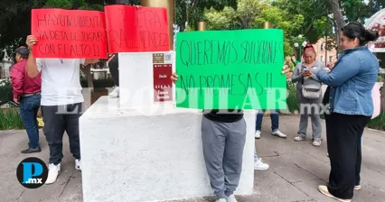 Comerciantes de El Alto denuncian agresiones en el mercado; piden apoyo a la Comuna&nbsp;