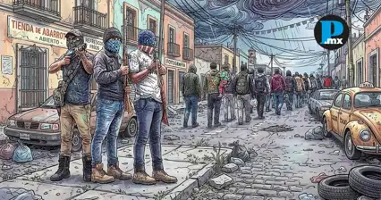 Huyen de la violencia y desastres m&aacute;s de 88 mil personas en Puebla