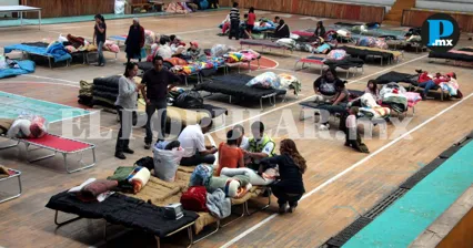 &iquest;Necesitas refugio en Puebla? Hay 106 espacios para las contingencias