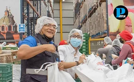 La campa&ntilde;a tambi&eacute;n forma parte de los preparativos rumbo al 30 aniversario de C&aacute;ritas Puebla