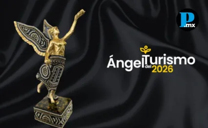 &Aacute;ngel del Turismo 2026 elegir&aacute; ganadores en Puebla