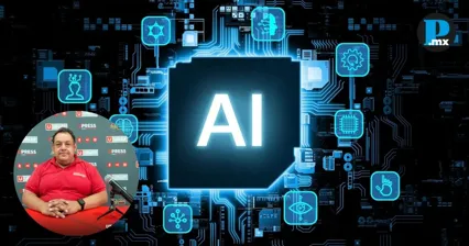 &iquest;La IA sustituir&aacute; a los humanos? Acad&eacute;mico de UPAEP explica los riesgos