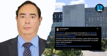 Muerte de exfiscal Anticorrupci&oacute;n en Puebla genera dudas y reclamos