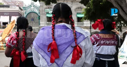 Comunidades ind&iacute;genas de Puebla cuestionan los tiempos y la metodolog&iacute;a de la consulta federal sobre la nueva ley.