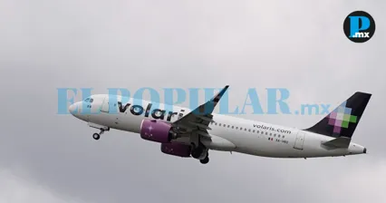 &iquest;Vacaciones a mitad de precio? Volaris tendr&aacute; descuentos en vuelos desde Puebla